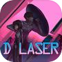 Иконка D LASER