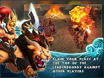 Скриншот игры Wartide