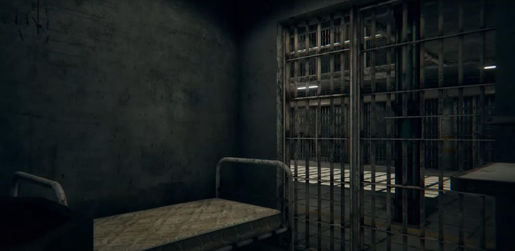 Screenshot of Jail Escape Plan VR