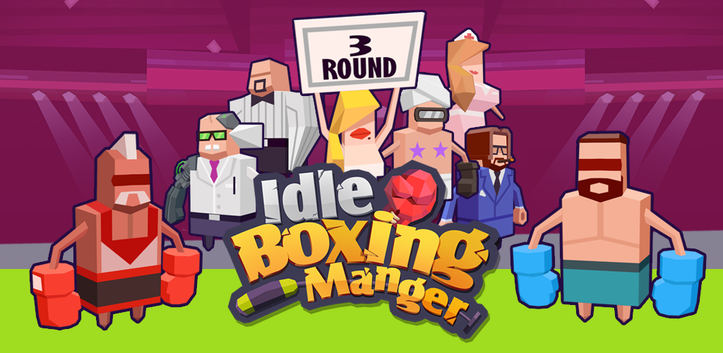 Banner of Idle Boxing Manager 2.0.2