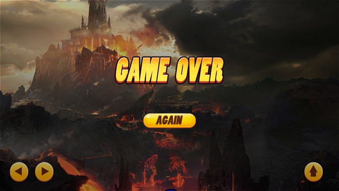 Treasure collection Game Screenshot