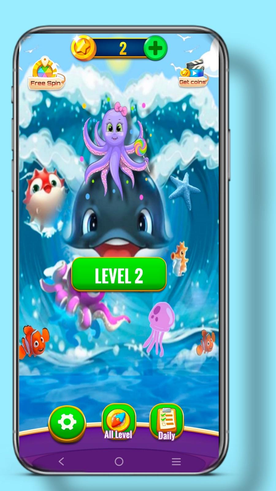 Sea Swap Saga Latest Version for Android/iOS APK - TapTap