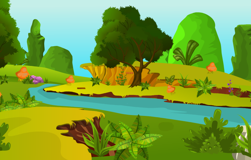 Скриншот игры Escape Games Day-243