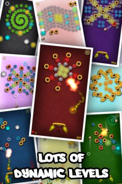 Jet Ball Game Screenshot