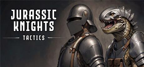 Banner of Jurassic Knights: Tactics 