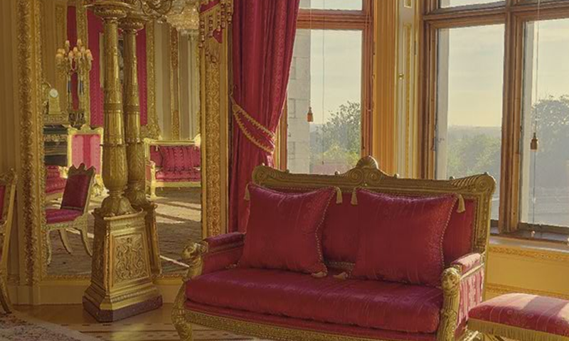 Escape From Windsor Castle 遊戲截圖