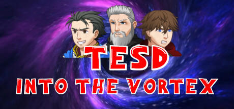 Banner of TESD: Into the Vortex 