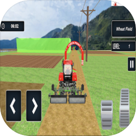 Jogos de Trator Jogo de Fazenda versão móvel andróide iOS apk baixar  gratuitamente-TapTap