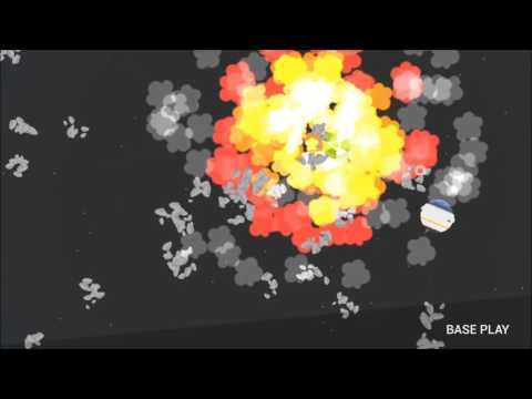 Screenshot of the video of Space Go : Smash Meteor