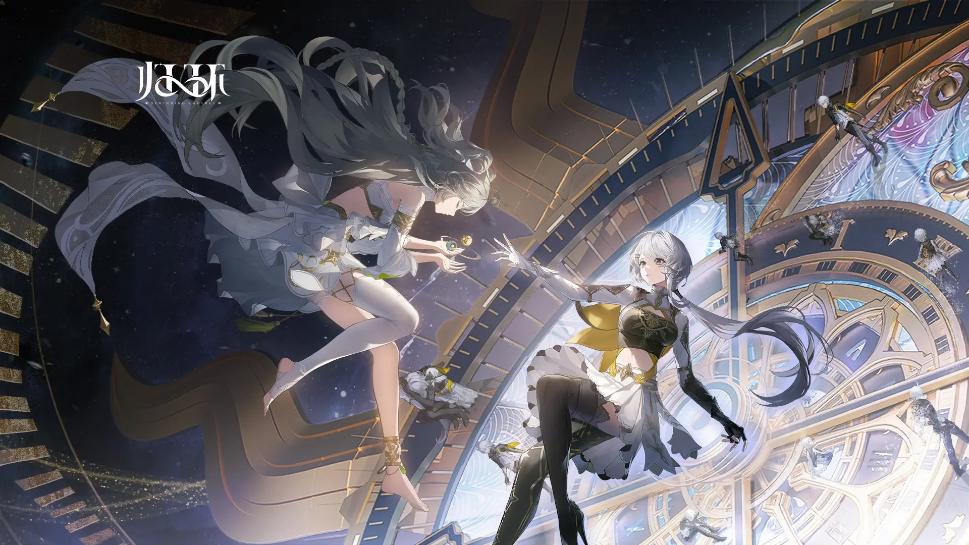 Banner of Rewinding Cadence 