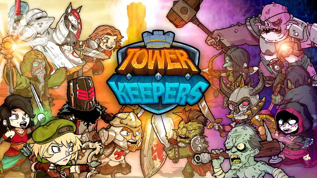Tower Keepers遊戲截圖