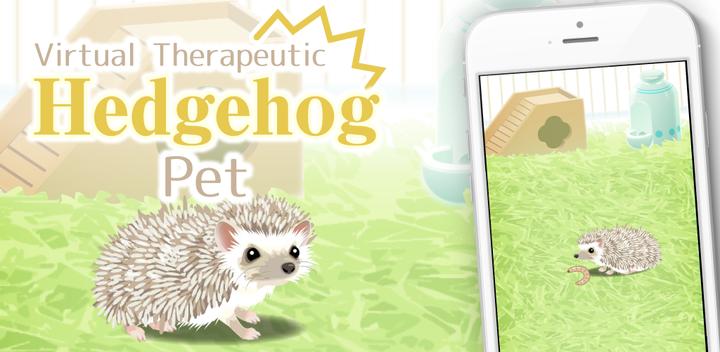 Banner of Hedgehog Pet 1.9