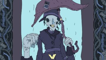 Nekra Psaria Game Screenshot