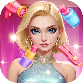 Download do APK de Glam Frenzy: estilista de moda para Android