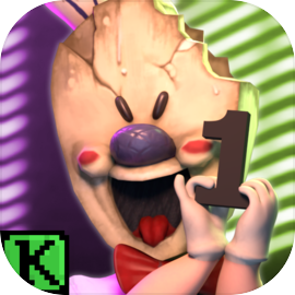 Ice Scream 1: Scary Game