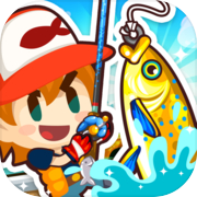 Fishing Break ~Um jogo de pesca simples onde você pode pescar e brincar ao redor do mundo~