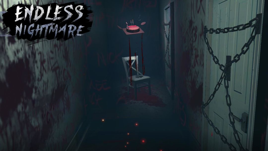 Endless Nightmare: 3D Creepy & Scary Horror Game ภาพหน้าจอเกม