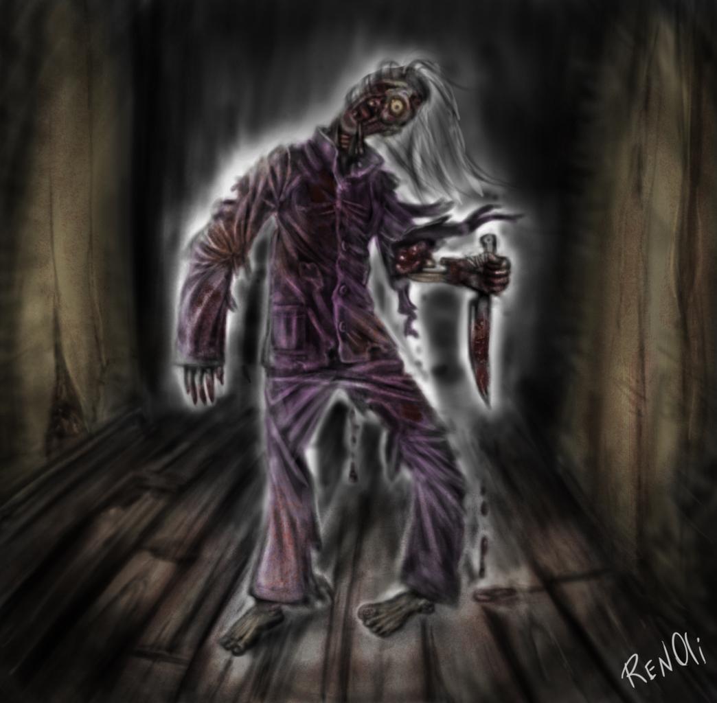 The Lost Souls Game Screenshot