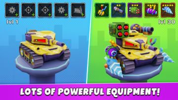 Car Eats Car 5 - Battle Arena 게임 스크린샷