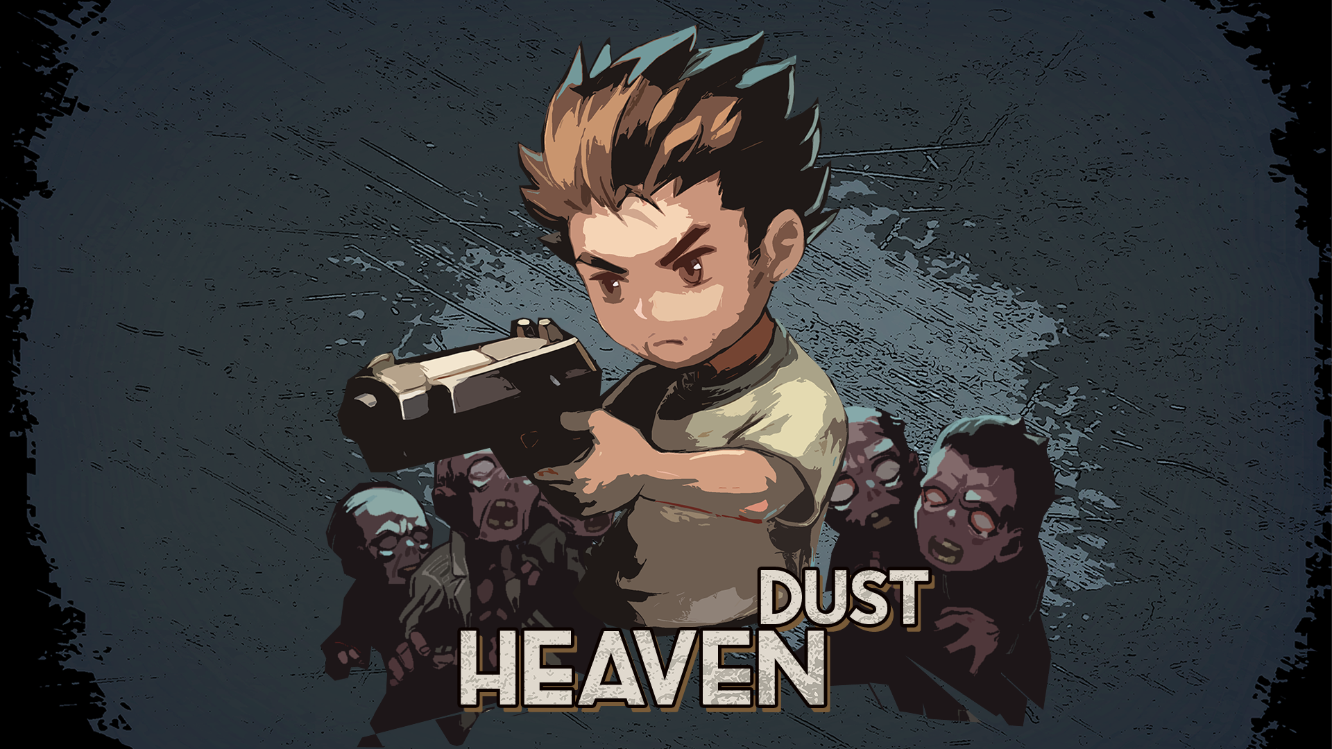 Banner of Heaven Dust 