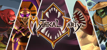 Banner of Mythical Party 
