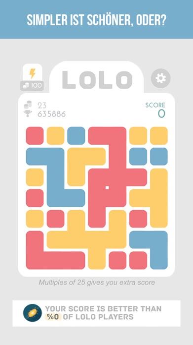 Screenshot 1 of LOLO : Puzzle Game 4.2