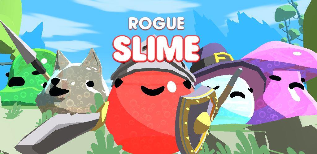Banner of Rogue Slime 0.1.5