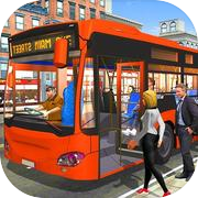 バスシミュレーター2018:市街地走行 - Bus Simulator