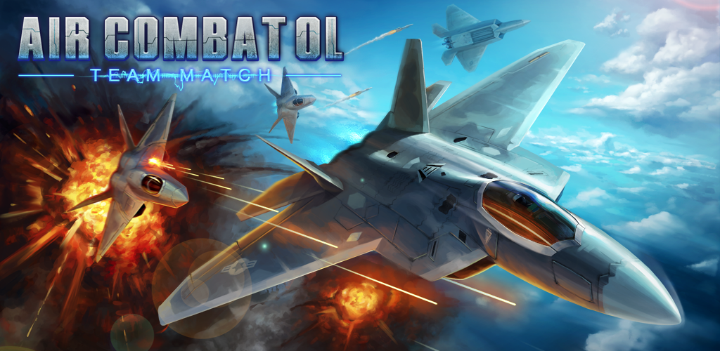 Banner of Modern Air Combat: Team Match 5.9.0
