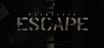 Banner of Desperate ESCAPE 