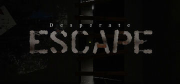 Banner of Desperate ESCAPE 