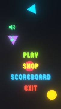 Glow Glow Game Screenshot