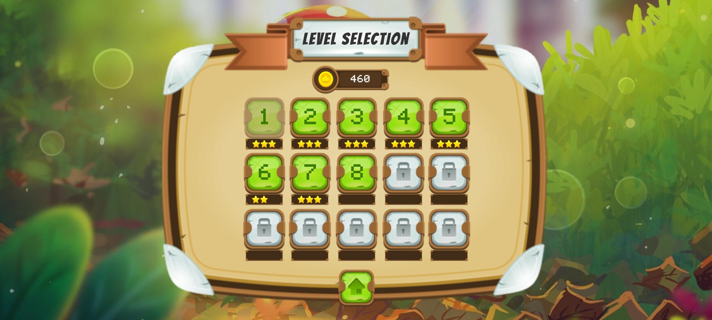 Witch of Alden 遊戲截圖