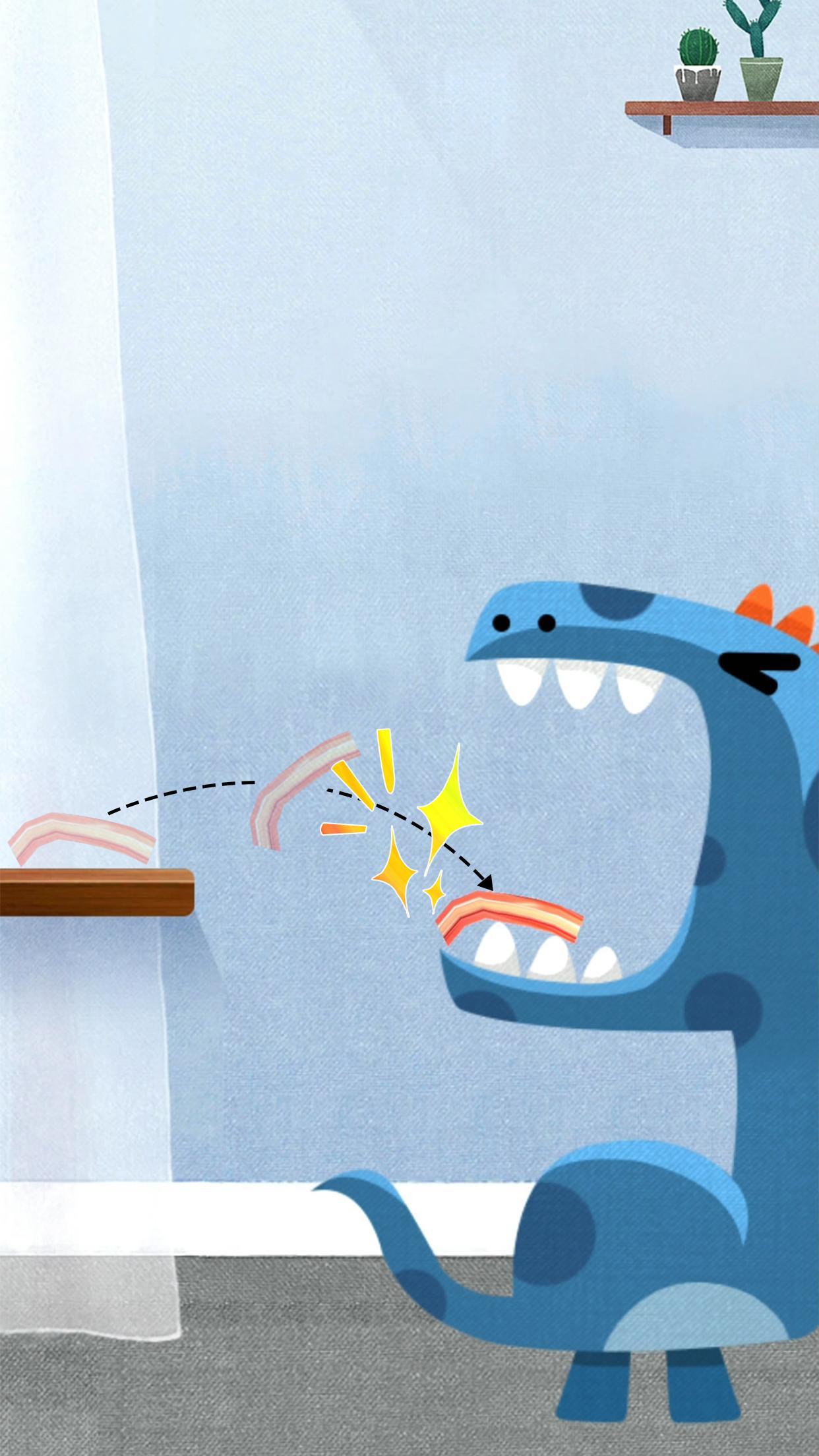 Don't Drop Game Screenshot