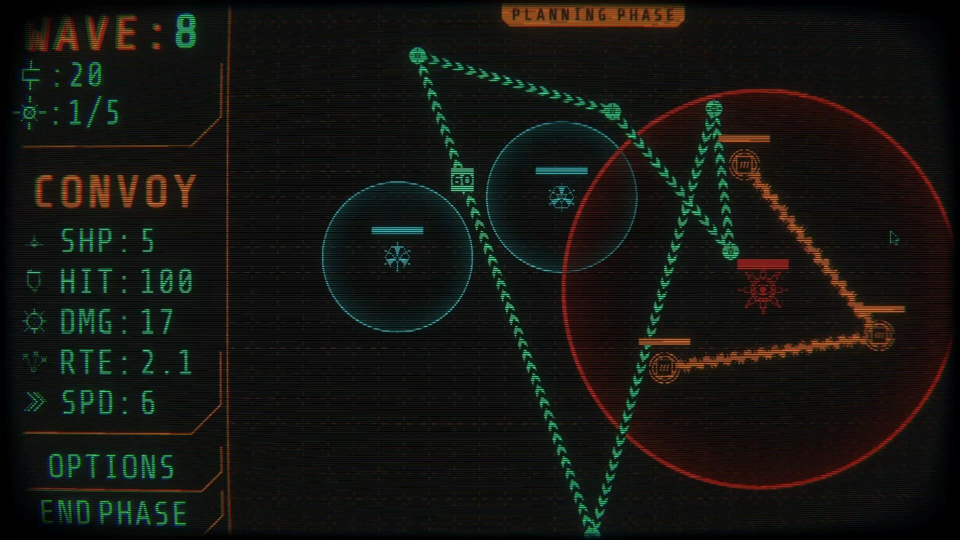 TAG: Tower Attack Game Game Screenshot