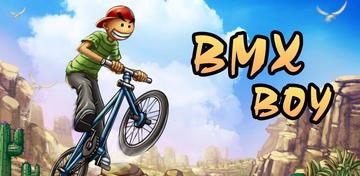 Banner of BMX Boy 
