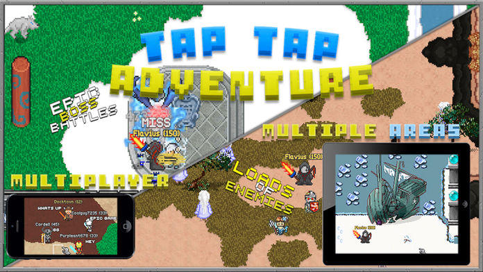 TTA Game Screenshot