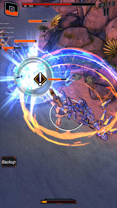 Age of Quantum Game Screenshot
