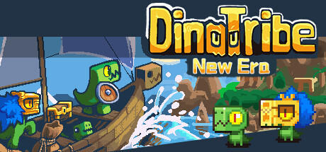 Banner of DinoTribe:New Era 