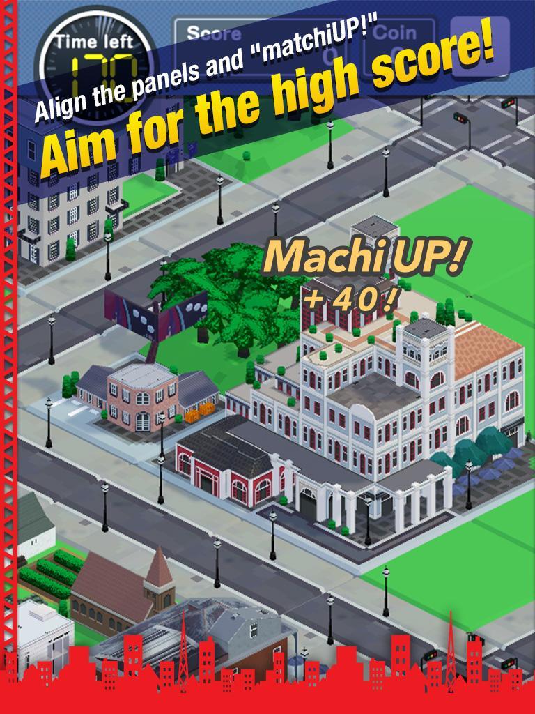 SUGUMACHI InstantCity in 3mins Game Screenshot