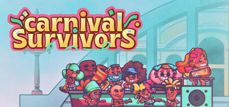 Banner of Carnival Survivors The Parade 