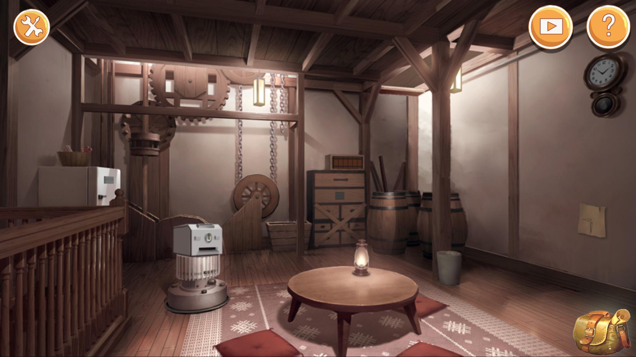 Screenshot 1 of Machine maze:Escape room 