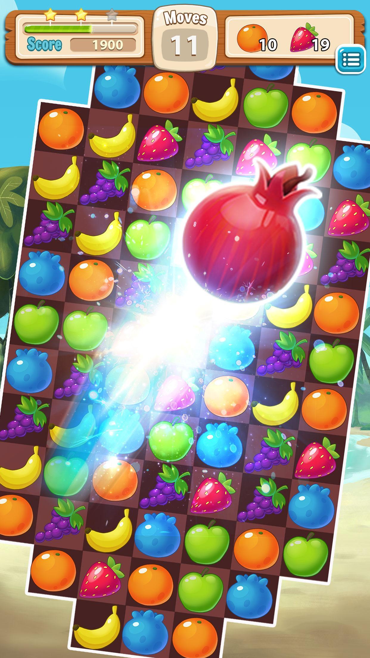 Jam Crush Game Screenshot