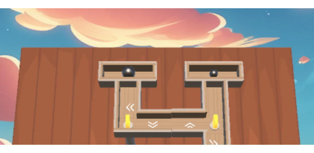Banner of Wood Switch 3D 3