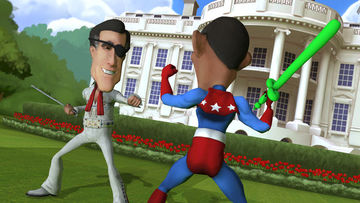 VOTE!!! ゲームのスクリーンショット