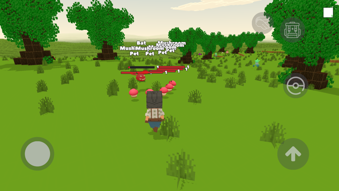 Screenshot 4 of Pixelmon Legends of Hunter 