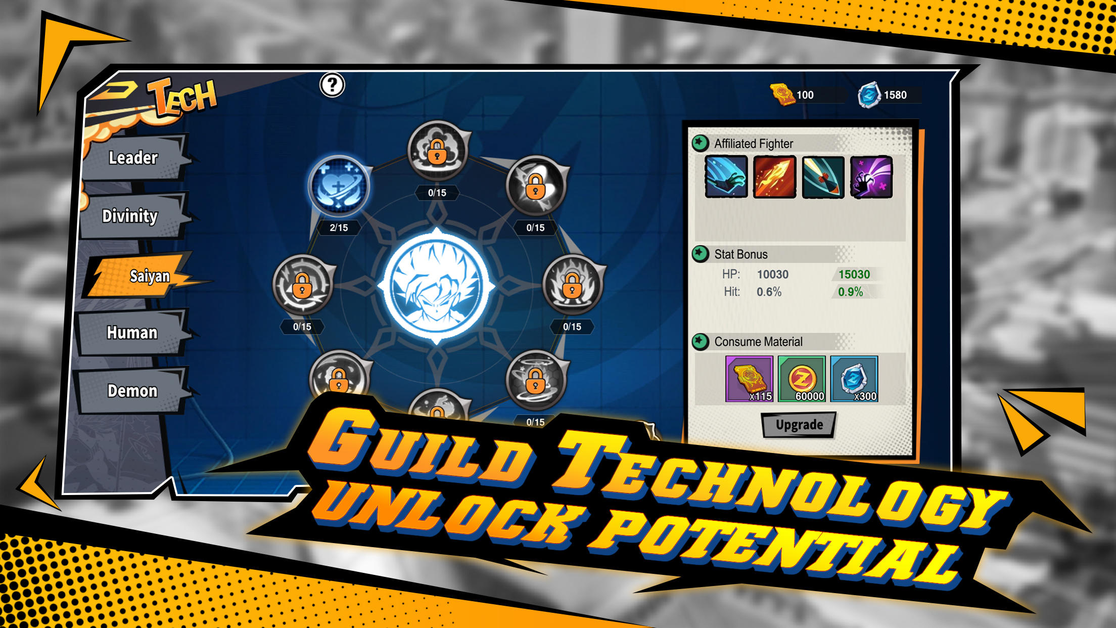 Screenshot of Fighter Legend