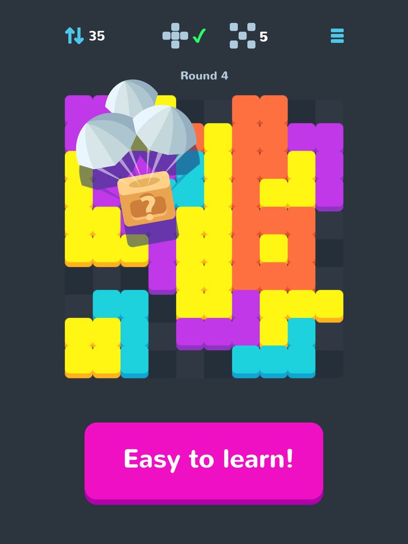 Cubica screenshot game