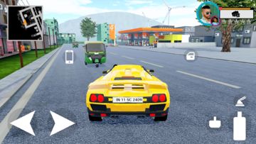 Cuplikan Layar Game Master Thief