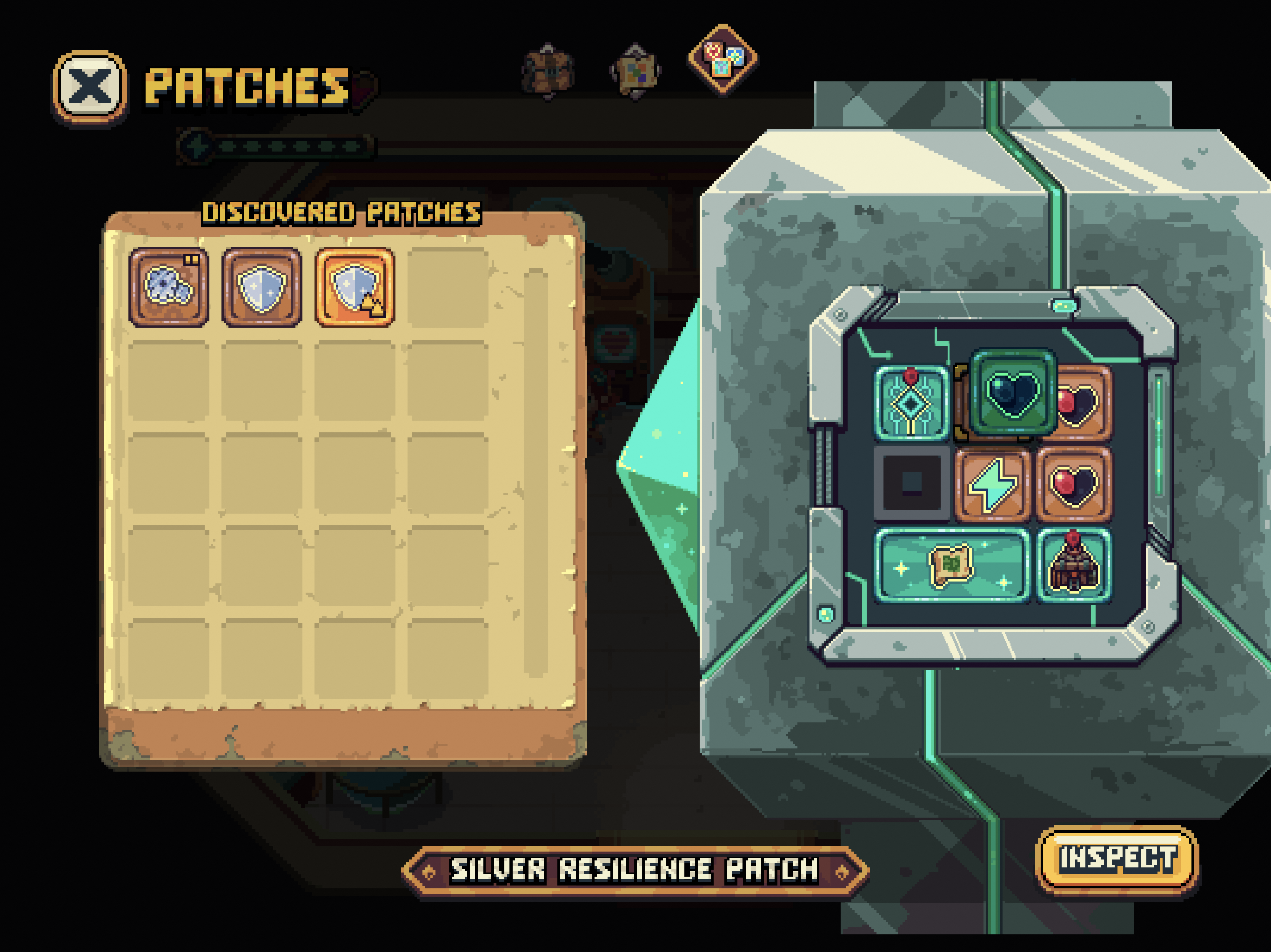 Sparklite Game Screenshot